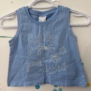 ZARA Kids Muscle Tank Top